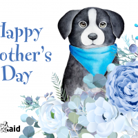 Mother's Day Gift Card 2020 - Dog