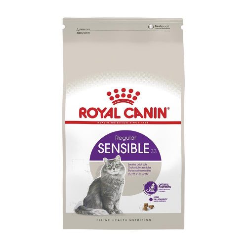 stuiten op versus herder Royal Canin Sensible Cat - 2kgs - Animal Aid