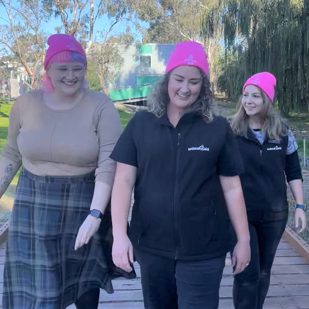 Animal Aid Beanie - Image 6