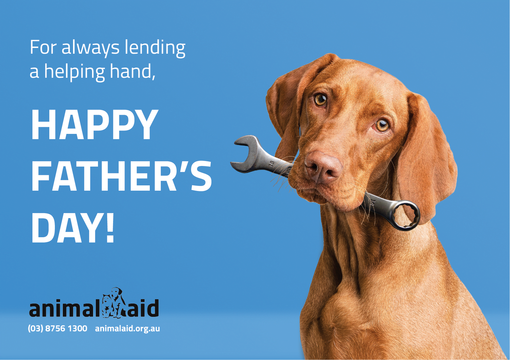 Father's Day Gift Donation